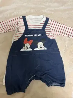 【70】ディズニーベビー　ロンパース