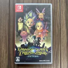 DRAGON QUEST TREASURES (Nintendo Switch)