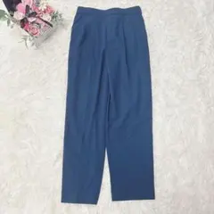9803 グローバルワーク カジュアルパンツ ストレート シンプル ボトム 無地のサムネイル