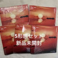 TXT TOMORROW Afterglow ver. 5形態セット