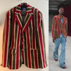 JUNYA WATANABE MAN 26テーラードジャケット◎コムデギャルソン