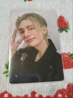 2025年最新】STRAYkids ヒョンジン トレカ 樂の人気アイテム - メルカリ