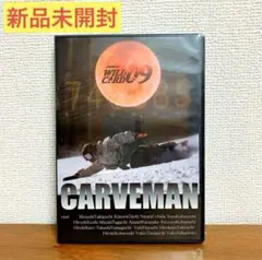 ◆新品未開封◆WILD CARD 09 カーブマン　スノーボードDVD