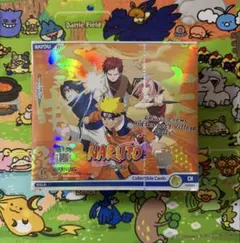 KAYOU NARUTO ナルト コレクターカード アーススクロールシリーズ1