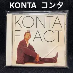 KONTA FACT　コンタ　ファクト　バービーボーイズ