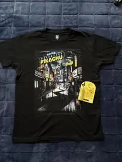 ポケモン探偵ピカチュウ Tシャツ　グラニフ