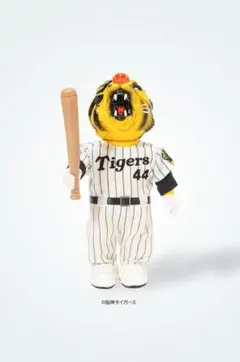 ゴッコ堂 ベアオスボーイ　阪神タイガース 85 ランディ・バースver.マルチ