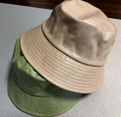 バケットハット 2点セット