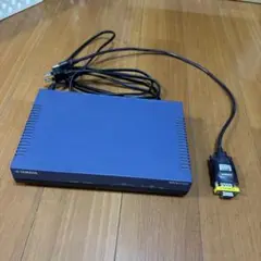 YAMAHA RTX1100 ルーター コンソールケーブル付き
