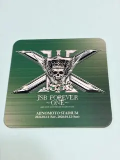 三代目JSB コースター　山下健二郎