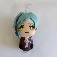 ツイステッドワンダーランド フロイド・リーチ ちみっともぬい　制服