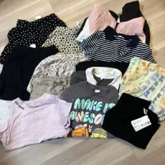 キッズ　女の子　まとめ売り　130〜150位　13枚