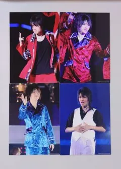 SnowMan 深澤辰哉 Jr 2009 フォトセット ②