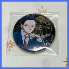 ウィンドブレーカー展 アルティメタル缶バッジ 杉下京太郎 - メルカリ