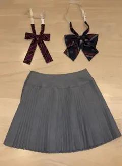 EASTBOY 制服スカート リボン