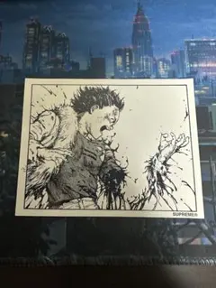 SUPREME AKIRA PILL STICKER アキラ ステッカー