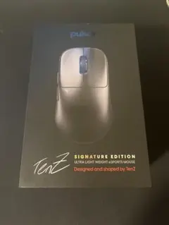 Pulsar TenZ Signature Edition