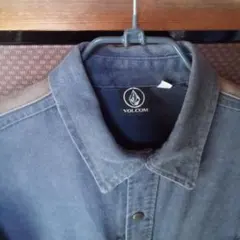 VOLCOMの半コート(古着)