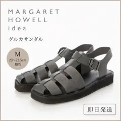 MARGARET HOWELL idea マーガレットハウエル　グルカサンダルMのサムネイル