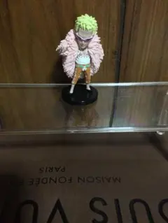 ワンピース　ドフラミンゴ　一番くじ　ワーコレ　コレクタブル