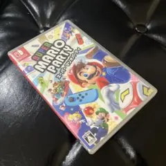 スーパーマリオパーティー (Nintendo Switch) ソフト　任天堂