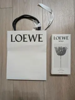 LOEWE ロエベ ショップ袋 ショッパーのサムネイル