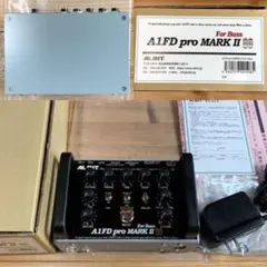 ALBIT A1FD pro ベースエフェクター - メルカリ