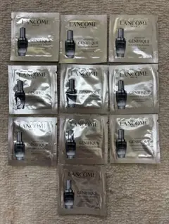 LANCOME ジェニフィック アドバンス N 10袋　おまけ付き（3枚目写真〕