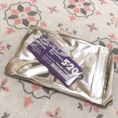 嵐 アクリルプレート 紫