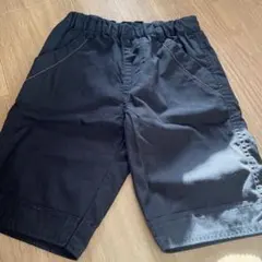 COMME CA ISM 半ズボン 110cm 黒