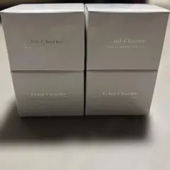 FABIUS ファビウス エクラシャルム 60g×4箱　セットのサムネイル
