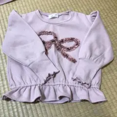 キッズ 洋服 女の子 長袖 110