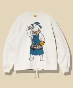 世田谷ベース 新品未使用✨ ヒヨエルゴ アイボリー キャラクター 