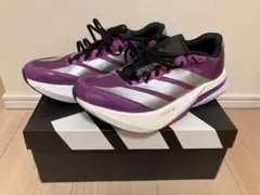 adidas adizero boston13 25.5cm メンズ