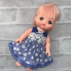 ソランちゃん レミンちゃん メルちゃんの服 Ｂ３２ワンピース