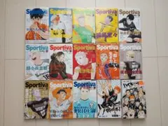 2026年最新】ハイキュー ショーセツバン sportiva 全巻の人気アイテム