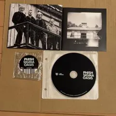 Phish / Sigma Oasis (CD) 珍品