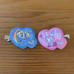 ナルミヤ ベリーちゃん ナカムラくん マツキヨ 前髪クリップ
