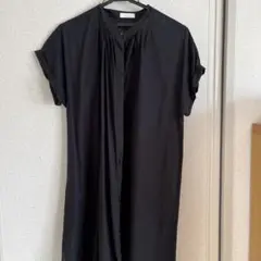シャツワンピース