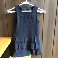 BeBe  110㎝　ワンピース