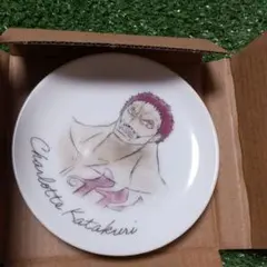 ワンピース一番くじ記念プレート