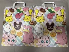 ミスド ポケモン福袋2023年×2・2024年セット