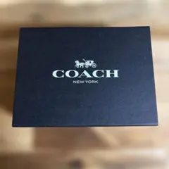 COACH ギフトボックス 空箱