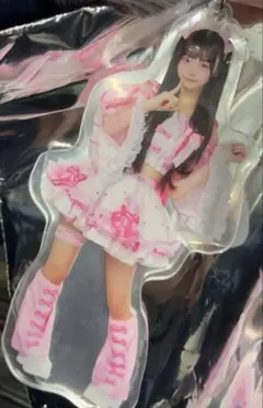 MEGAFON 好実れん アクリルキーホルダー