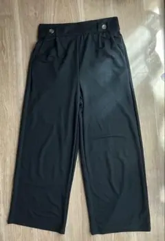 レディース ワイドパンツ LLサイズ