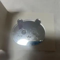 ちいかわ東京みやげ トレーディングおかおミラーステッカー