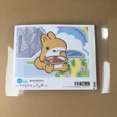 おでかけ子ザメ オリジナルラベル缶 烏龍茶 うさめちゃん ②