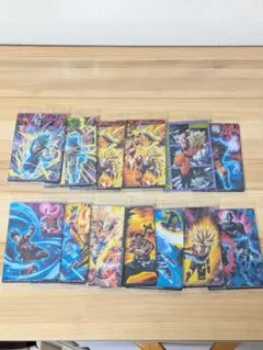 ドラゴンボール イタジャガ 10弾 13枚 セット