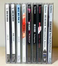 新品】限定値下げONE OK ROCK ベストアルバム 海外限定 ワンオク