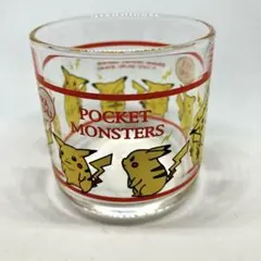 海外製品】ポケモン30周年記念 ウイスキーグラス - メルカリ